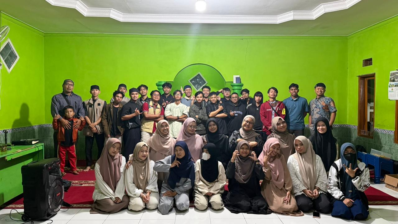 37 Generasi Muda LDII Ikuti Pengajian Usia Mandiri (1)
