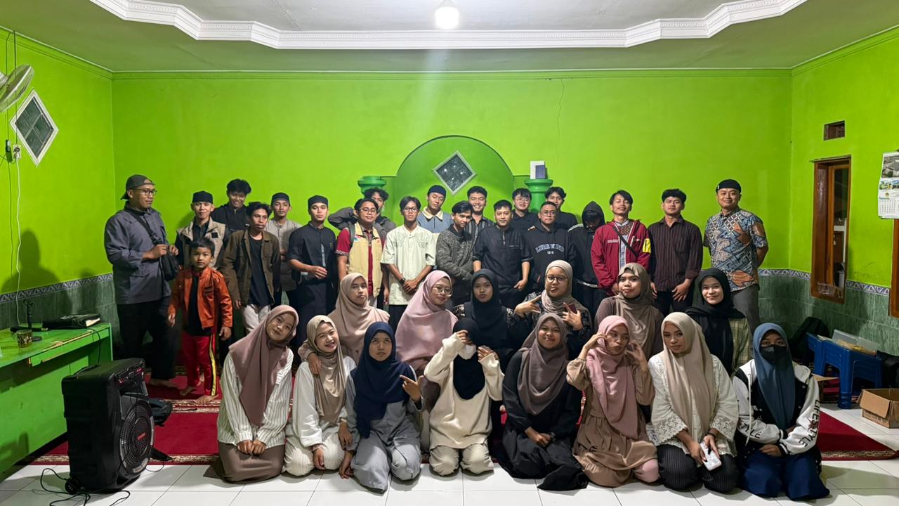 37 Generasi Muda LDII Ikuti Pengajian Usia Mandiri (3)