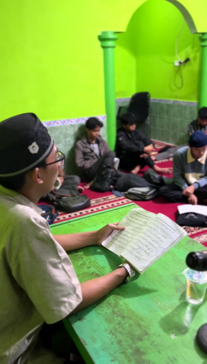 37 Generasi Muda LDII Ikuti Pengajian Usia Mandiri (4)