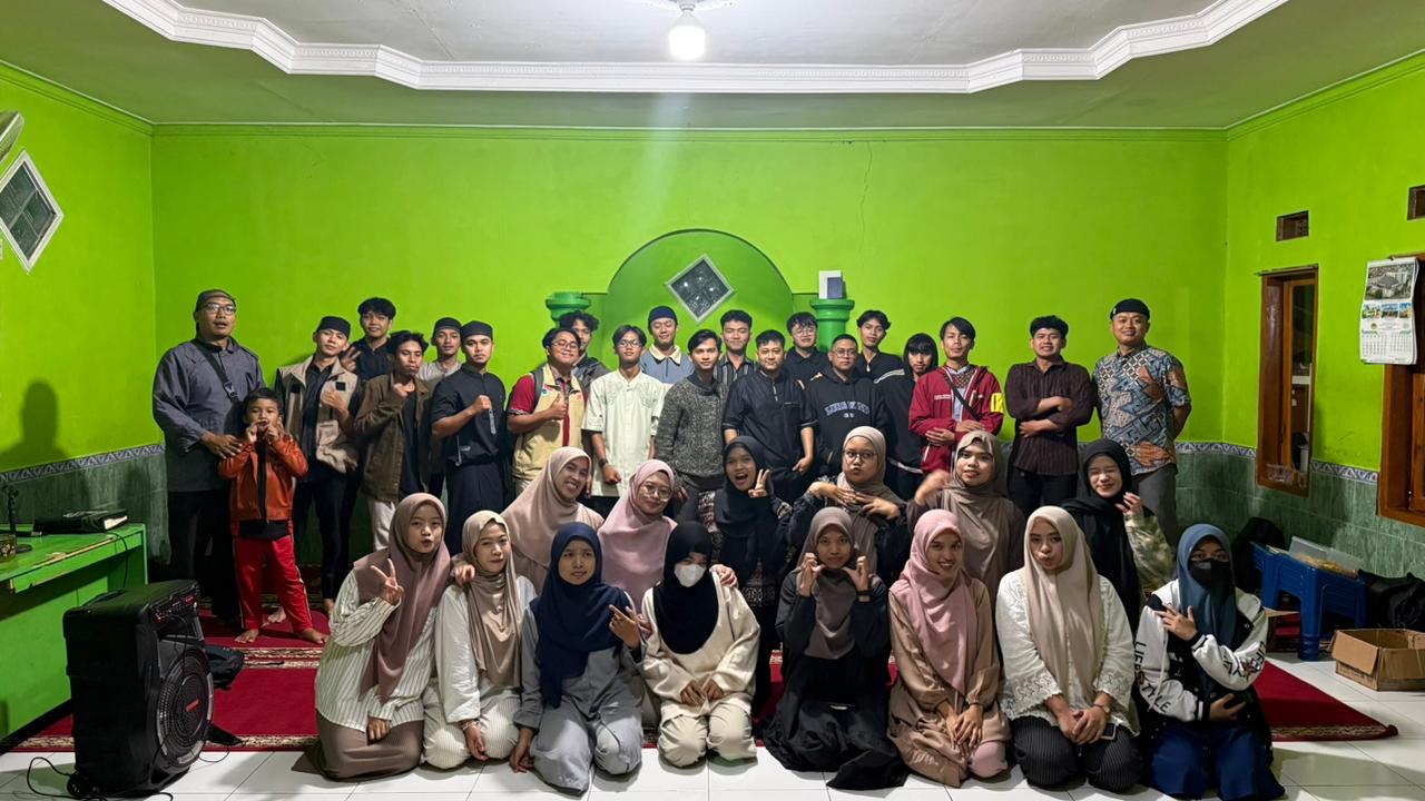 37 Generasi Muda LDII Ikuti Pengajian Usia Mandiri (6)