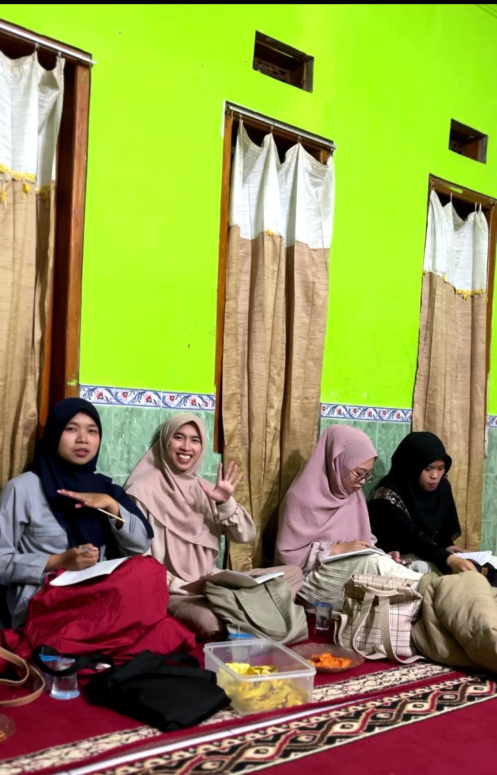 37 Generasi Muda LDII Ikuti Pengajian Usia Mandiri (8)