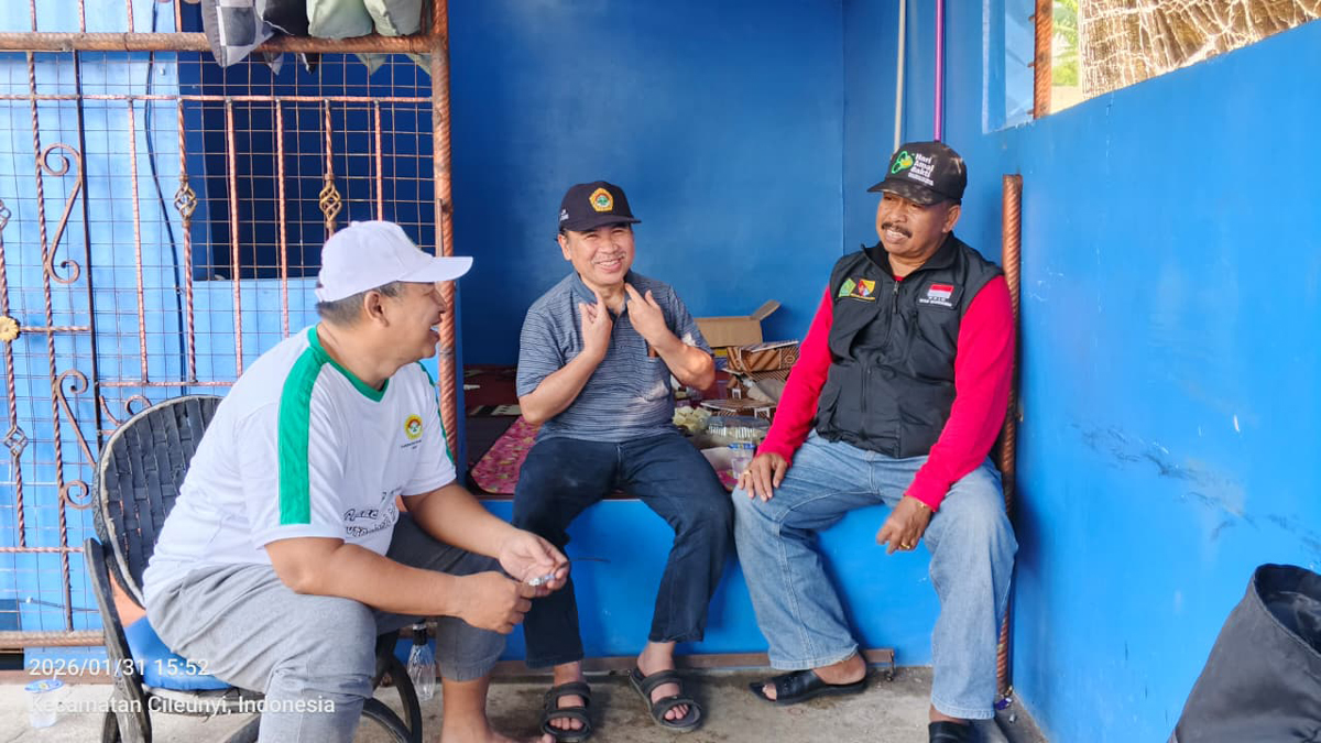 Aziz Kawakibi, Arif dan Didin