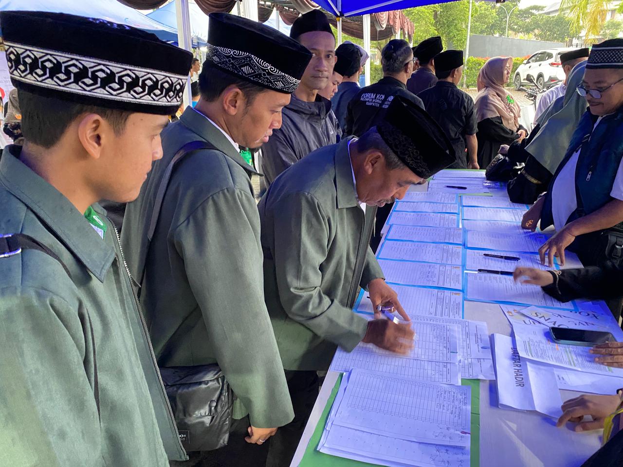 LDII Ikuti Safari Ramadan Bupati Bandung, Serukan Persiapan Generasi Menuju Indonesia Emas 2045