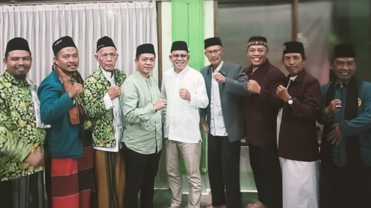 Foto Bersama Bupati Bandung X LDII