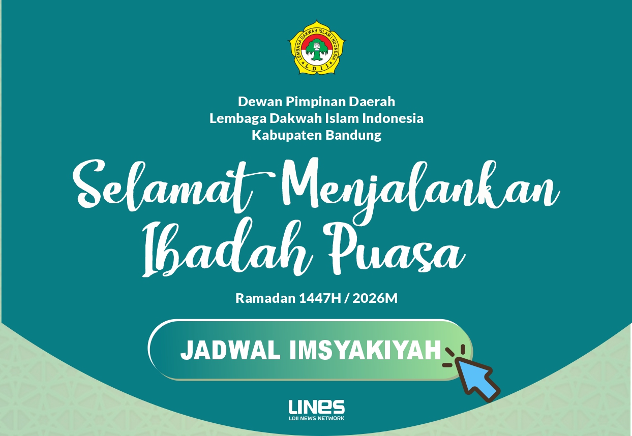 KLIK DI SINI untuk Mengetahui Jadwal Imsyakiyah Ramadan 1447H