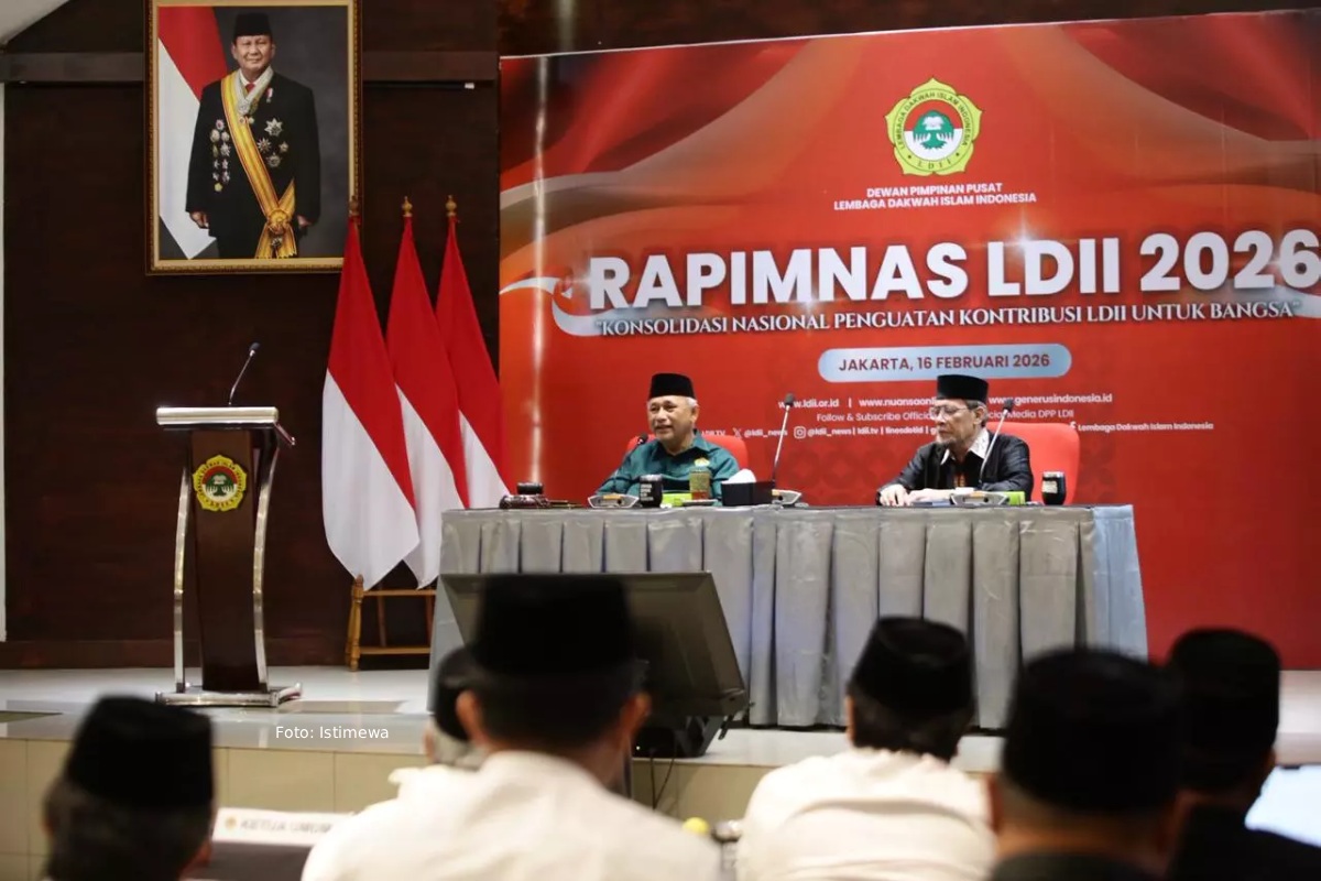 Kabupaten Bandung ikuti Penutupan Rapimnas 2026 secara Daring di Baleendah