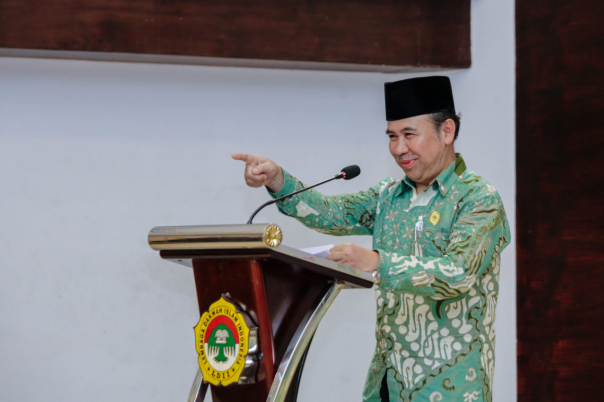 Tentang LDII Kabupaten Bandung