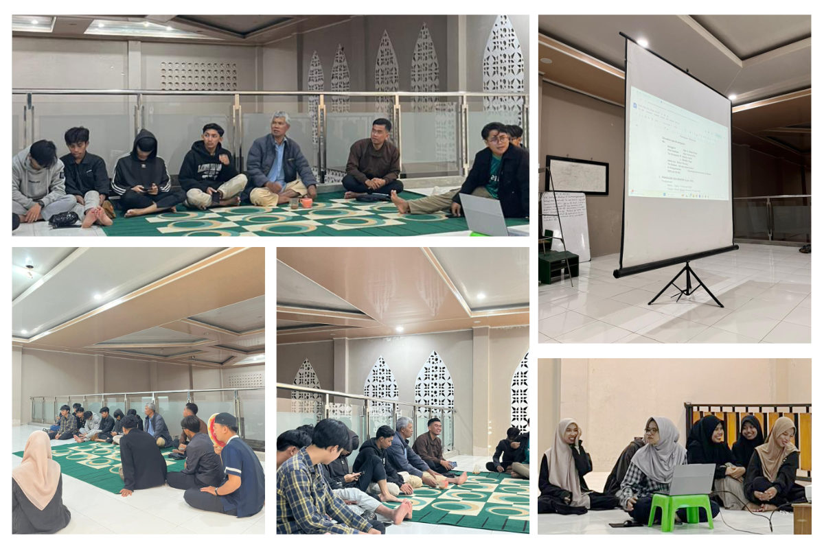 Musyawarah Pemuda PC LDII Majalaya Bahas Evaluasi dan Rencana Program