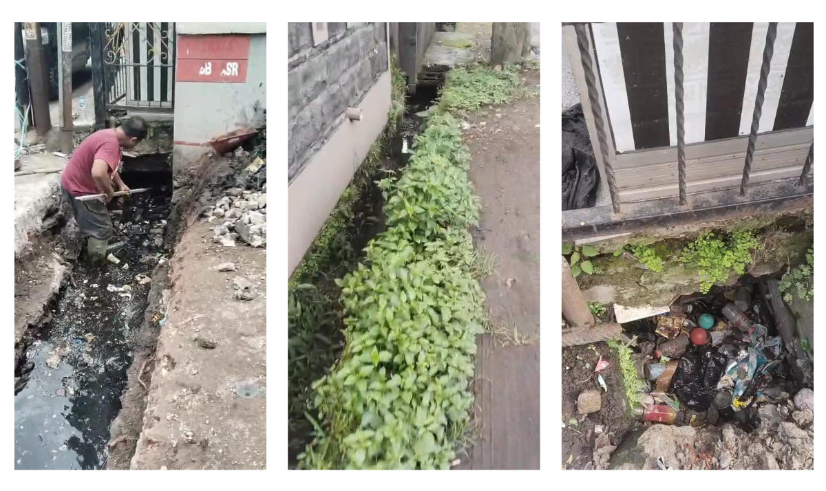 LDII Mekarrahayu bersama warga Hadapi Permasalahan Sampah dan Gorong gorong