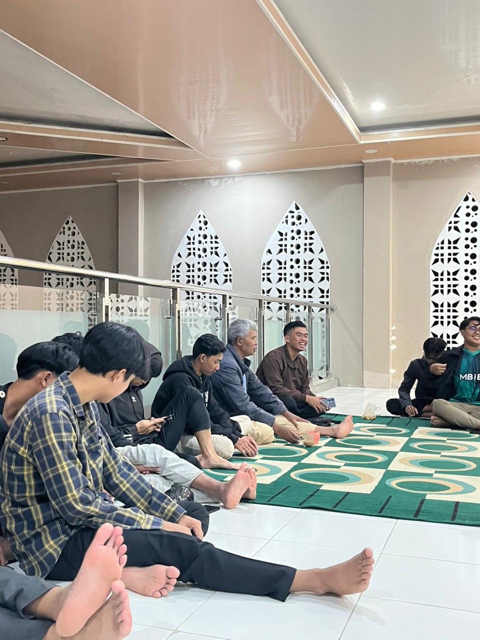 Musyawarah Pemuda PC LDII Majalaya (1)