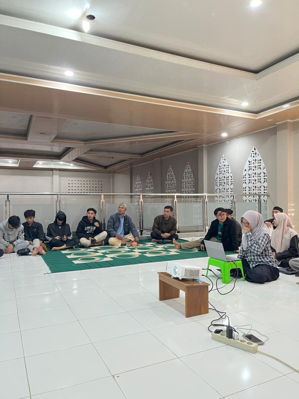 Musyawarah Pemuda PC LDII Majalaya (2)
