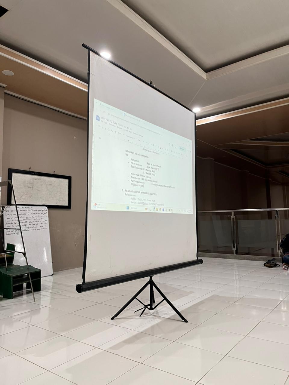 Musyawarah Pemuda PC LDII Majalaya (4)