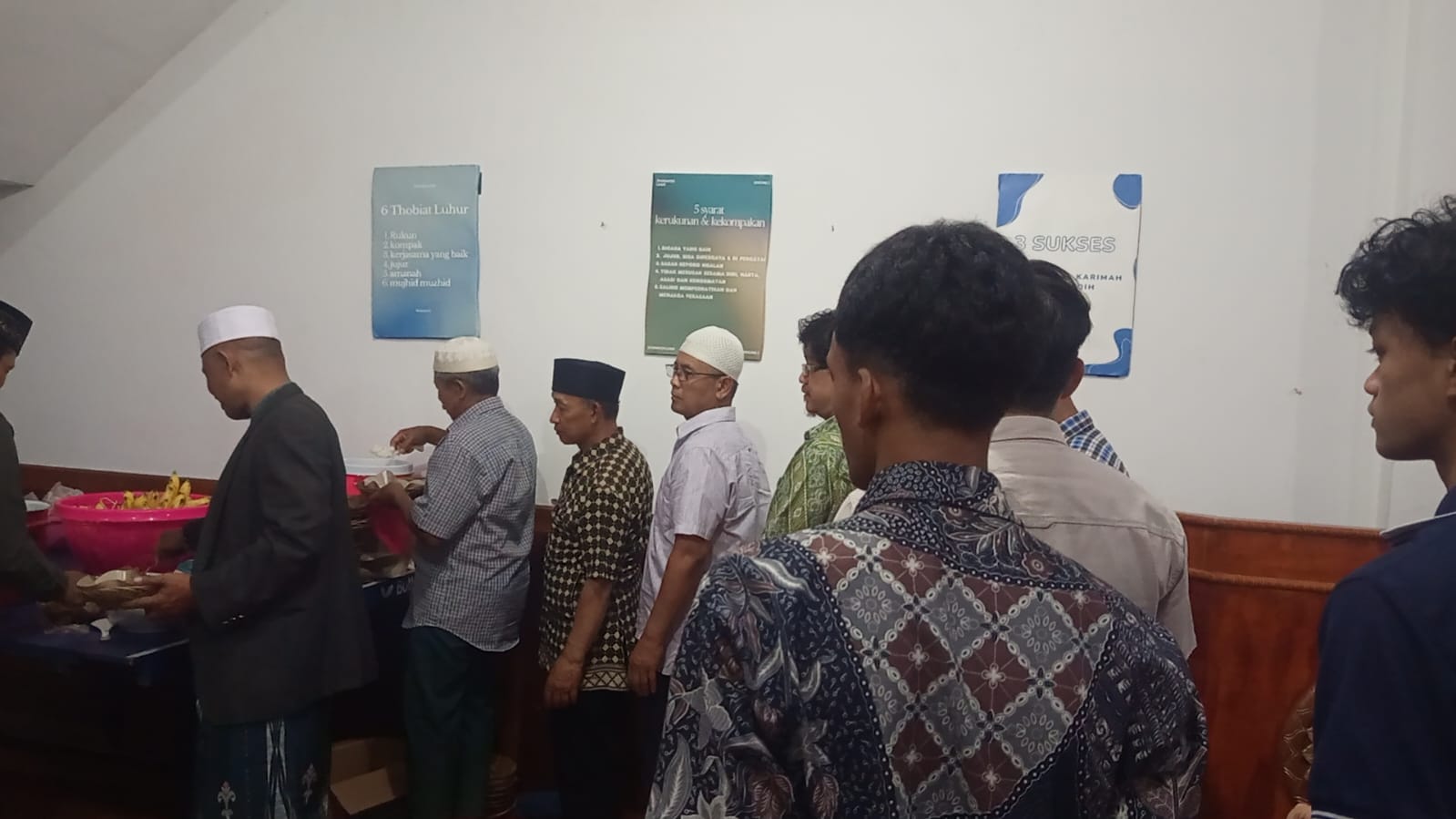 PAC LDII Rancaekek Kencana Gelar Aqiqah Warga Pengajian di Masjid Arrabani (1)
