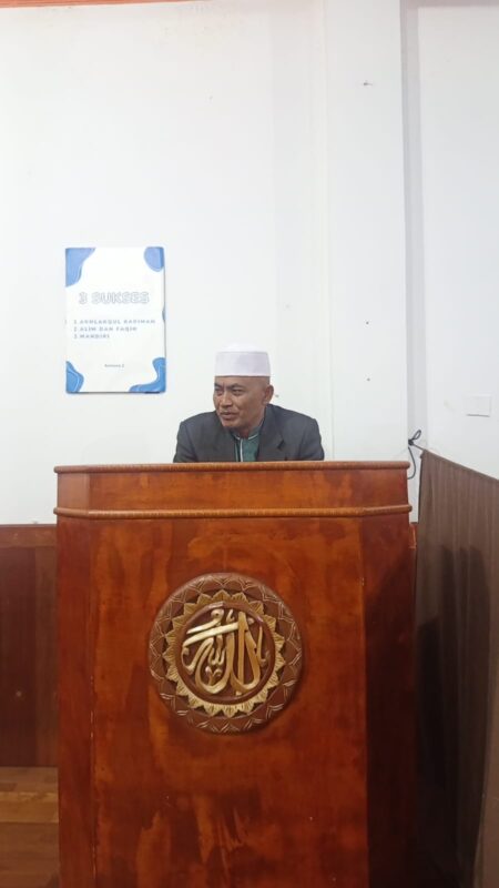 PAC LDII Rancaekek Kencana Gelar Aqiqah Warga Pengajian di Masjid Arrabani (5)