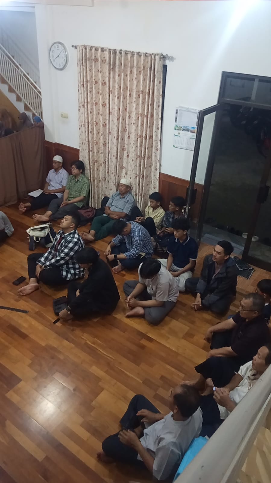 PAC LDII Rancaekek Kencana Gelar Aqiqah Warga Pengajian di Masjid Arrabani (6)