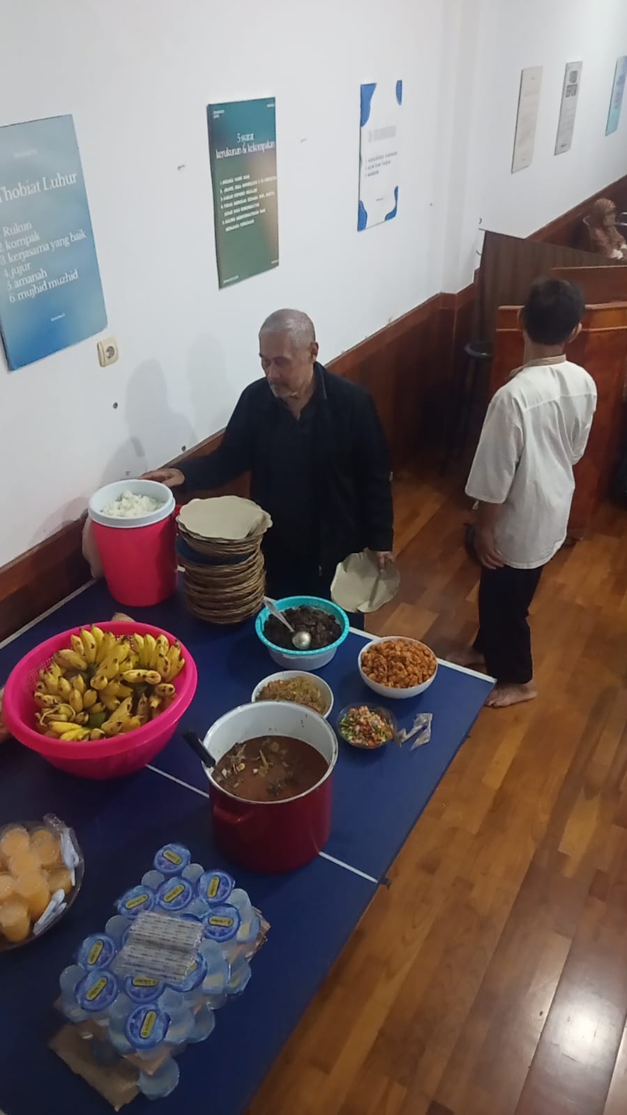 PAC LDII Rancaekek Kencana Gelar Aqiqah Warga Pengajian di Masjid Arrabani (7)