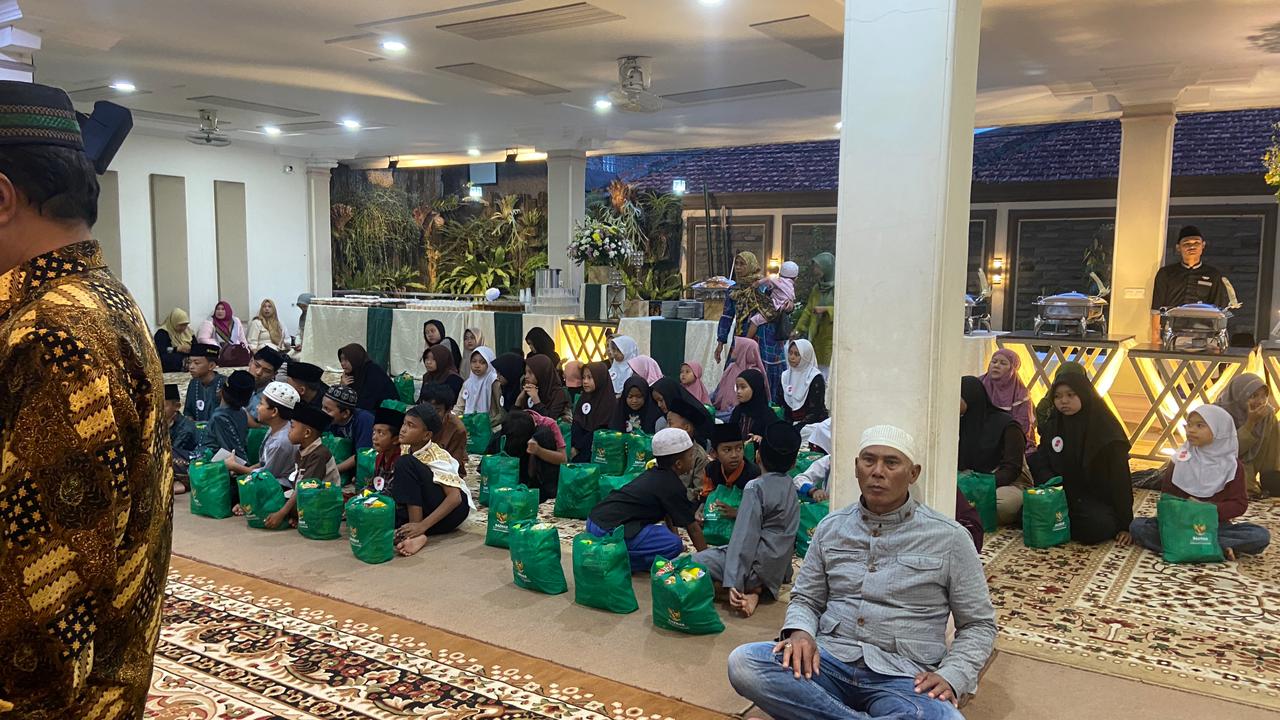PC LDII Margaasih Hadiri Safari Ramadan Bupati Bandung di Desa Rahayu (6)