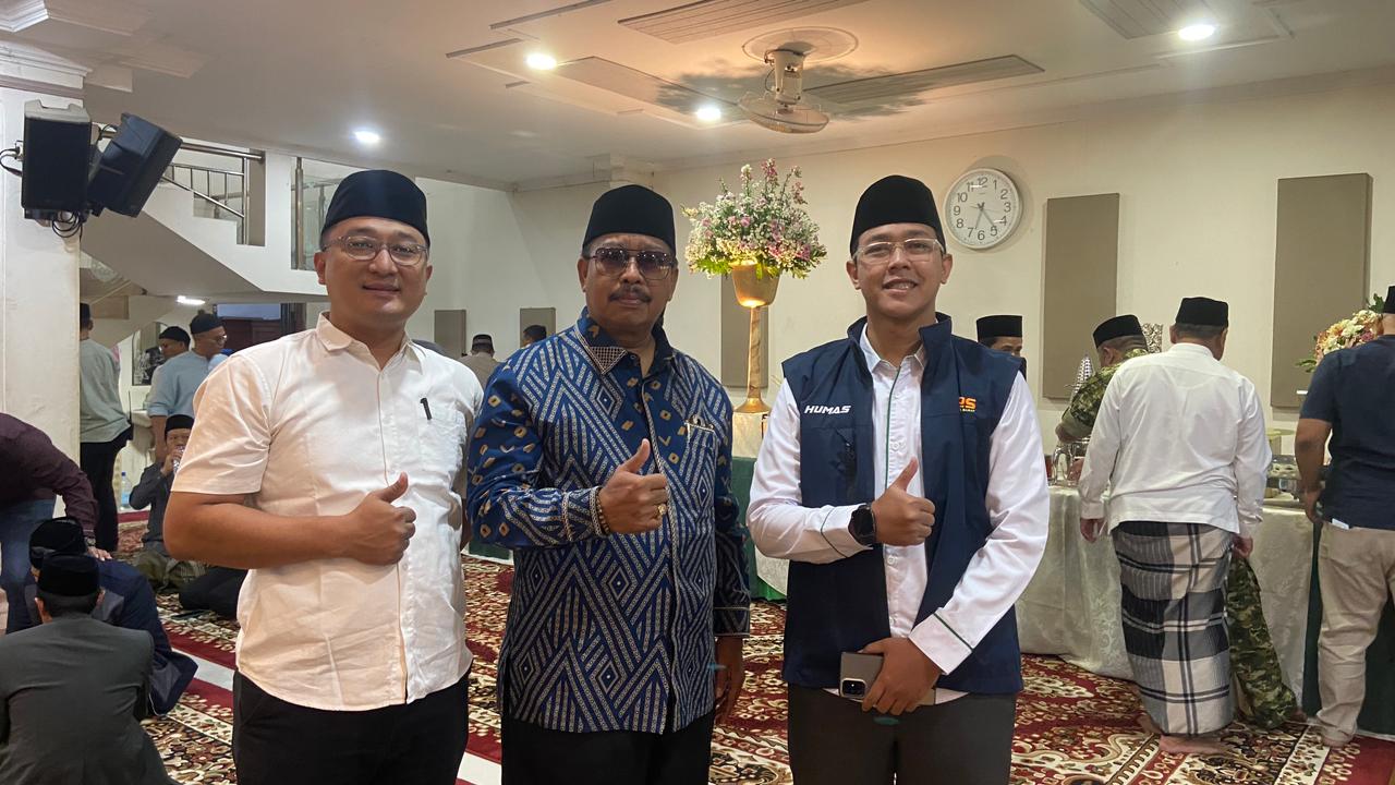 PC LDII Margaasih Hadiri Safari Ramadan Bupati Bandung di Desa Rahayu (9)