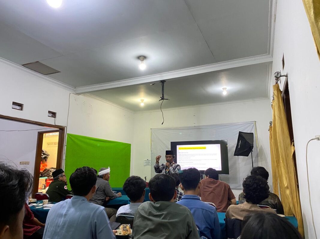 Pelatihan Jurnalistik (1)