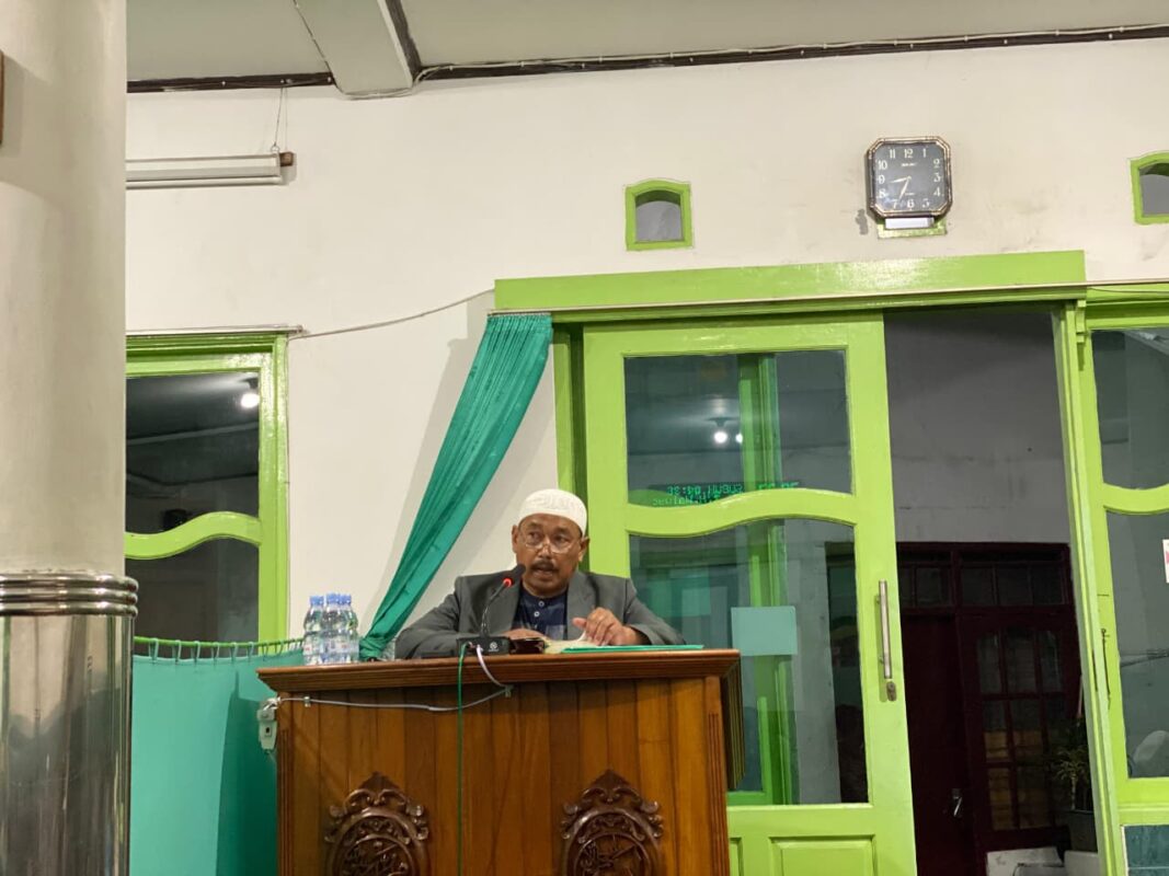 Ratusan Warga LDII PC Cileunyi Padati Masjid (2)