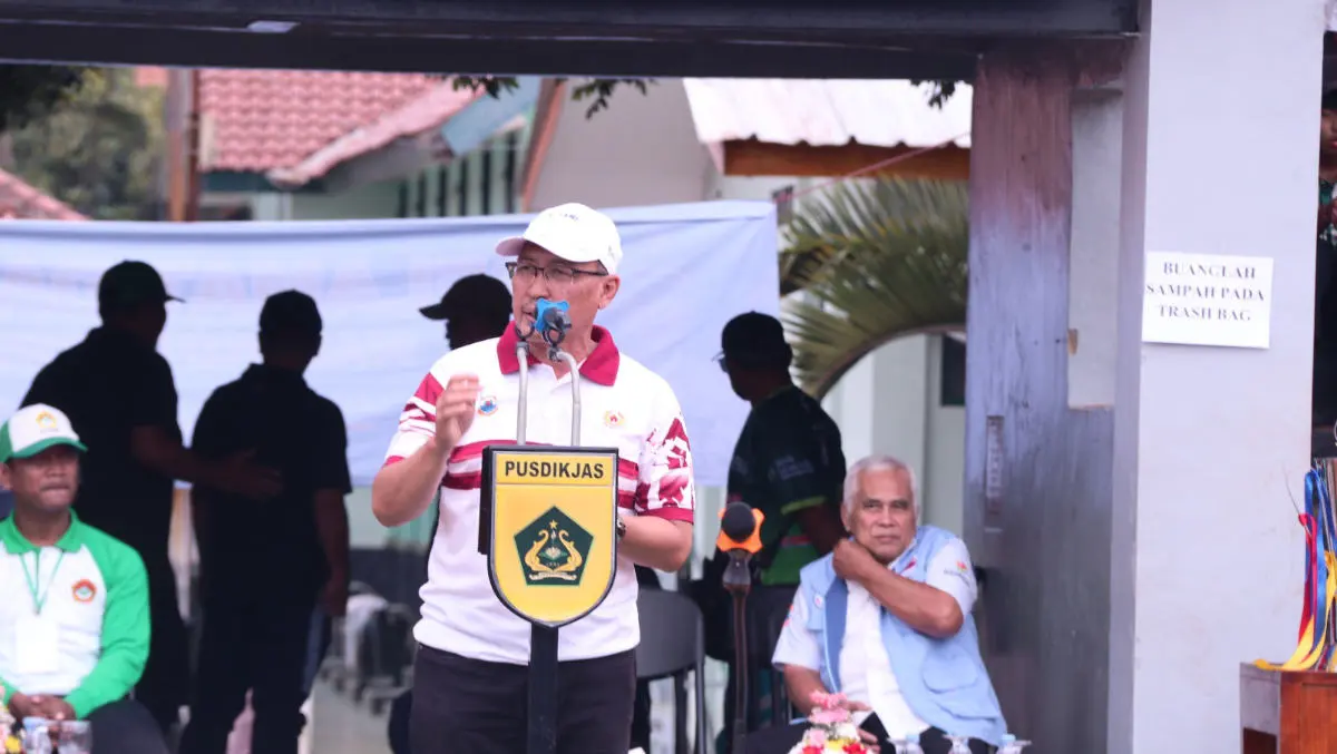 Sambutan Pemkot Cimahi