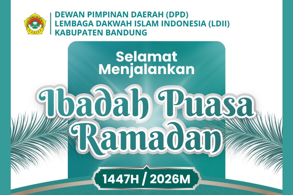 Selamat Menjalankan Ibadah Puasa Ramadan 1200 x 800 px