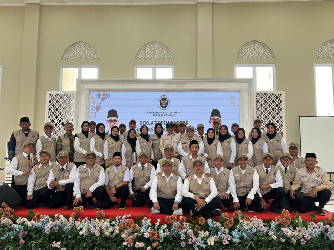 Warga LDII Kabupaten Bandung Siap Berbakti Sebagai PPIH Arab Saudi 2026