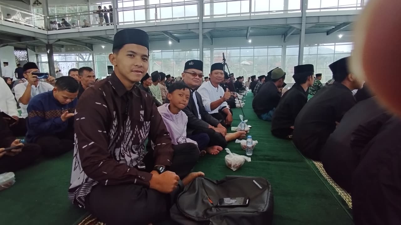 LDII Hadiri Safari Ramadan Bupati Bandung di Arjasari (1)