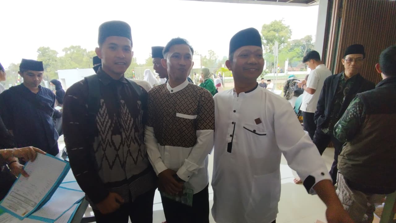 LDII Hadiri Safari Ramadan Bupati Bandung di Arjasari (3)