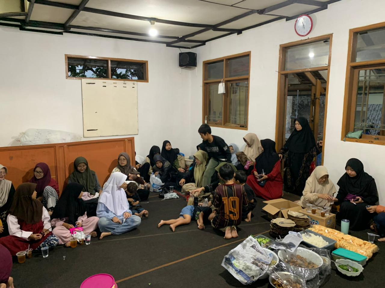 LDII Pakutandang Gelar Buka Puasa Bersama (1)