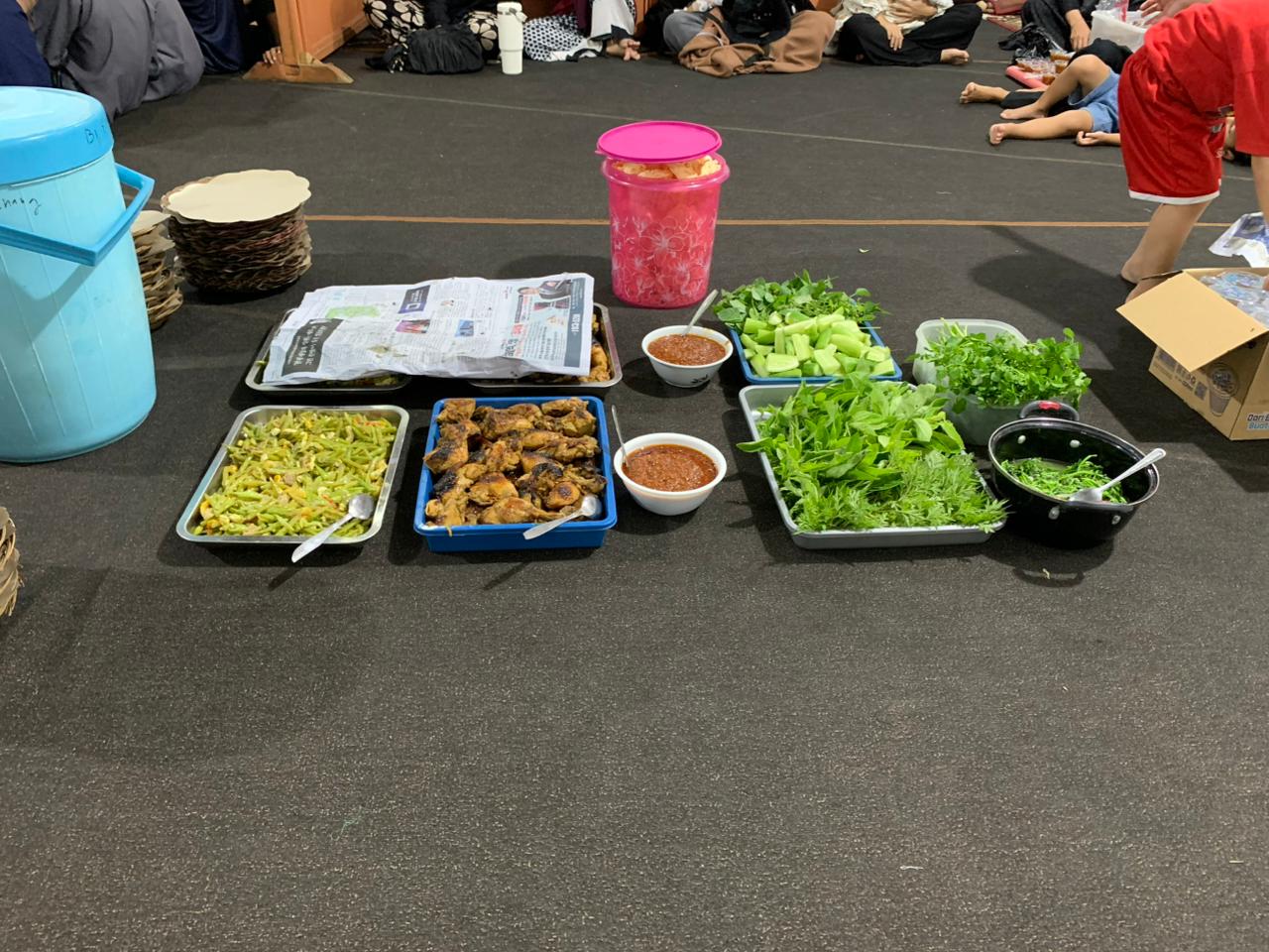 LDII Pakutandang Gelar Buka Puasa Bersama (2)