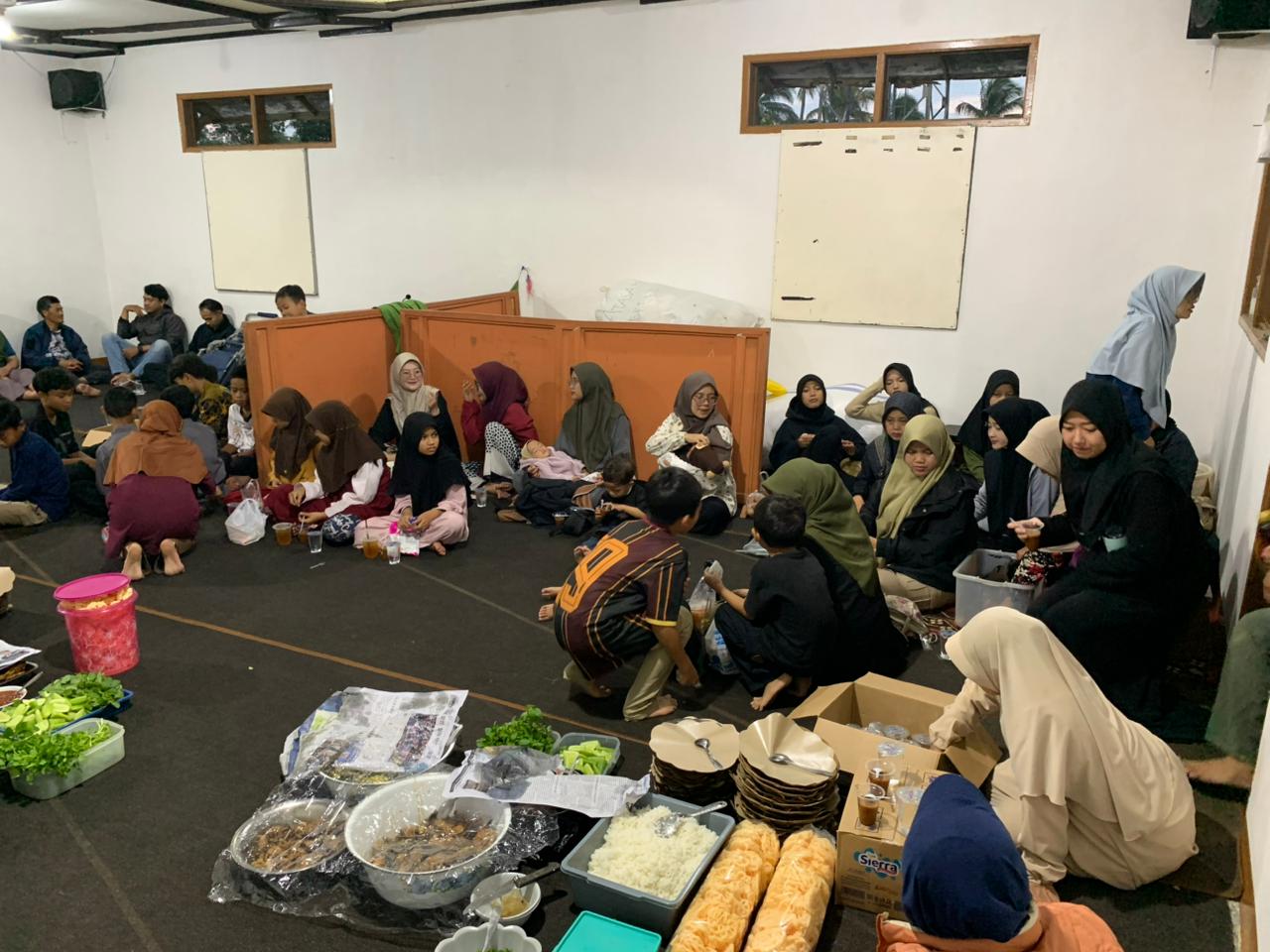 LDII Pakutandang Gelar Buka Puasa Bersama (3)