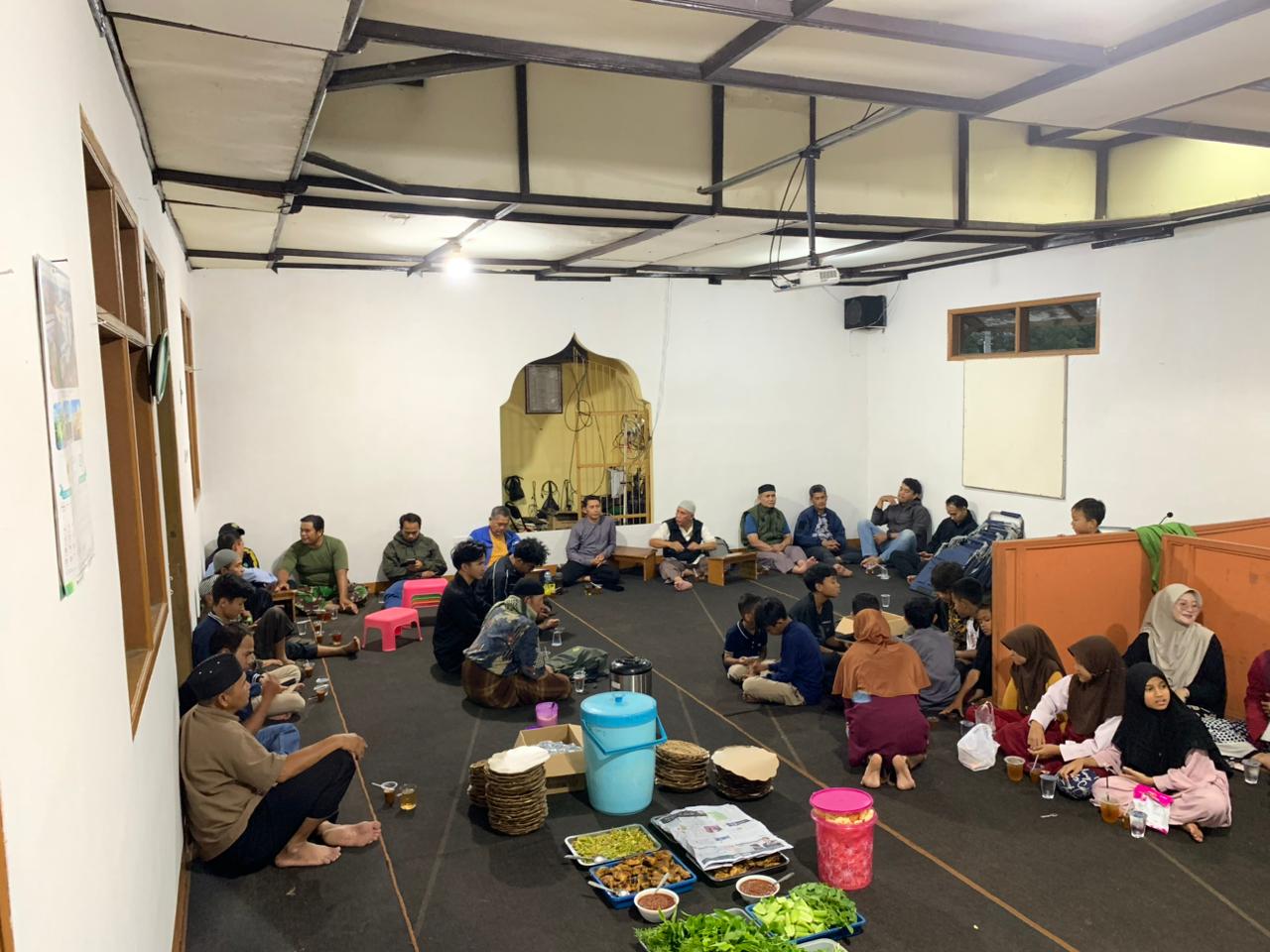 LDII Pakutandang Gelar Buka Puasa Bersama (6)