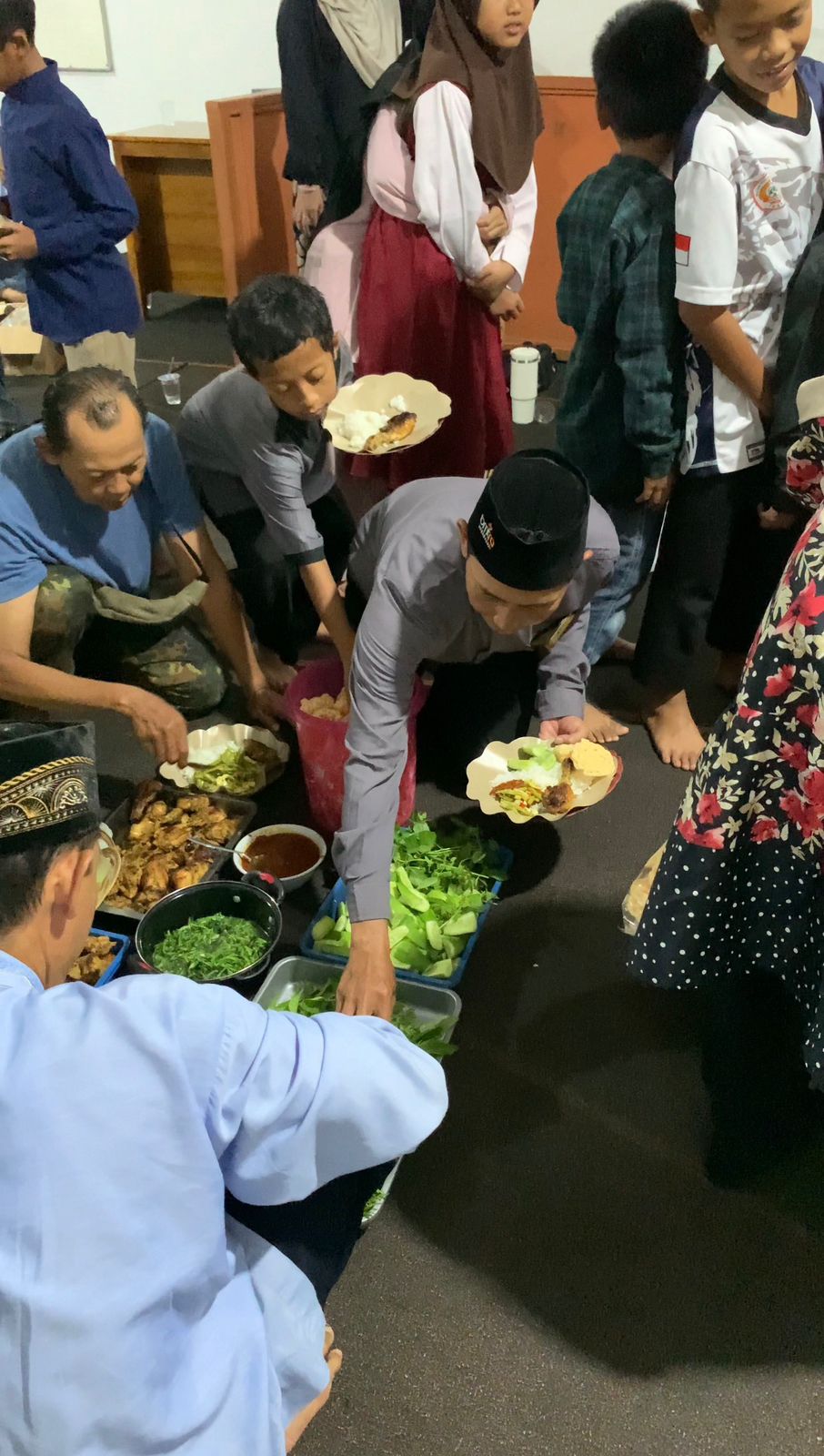 Pererat Silaturahmi di Bulan Ramadan (5)