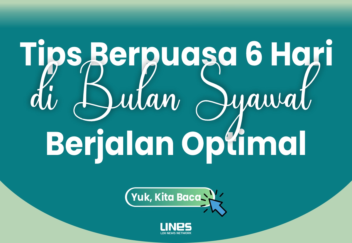 SIDE BANNER LDII tips puasa syawal