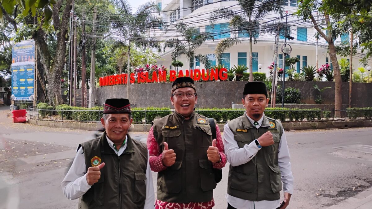 Tim Rukyatul Hilal DPD LDII Kabupaten Bandung (2)