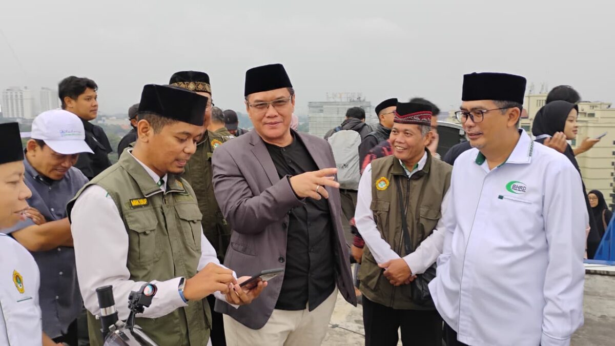 Tim Rukyatul Hilal DPD LDII Kabupaten Bandung (3)