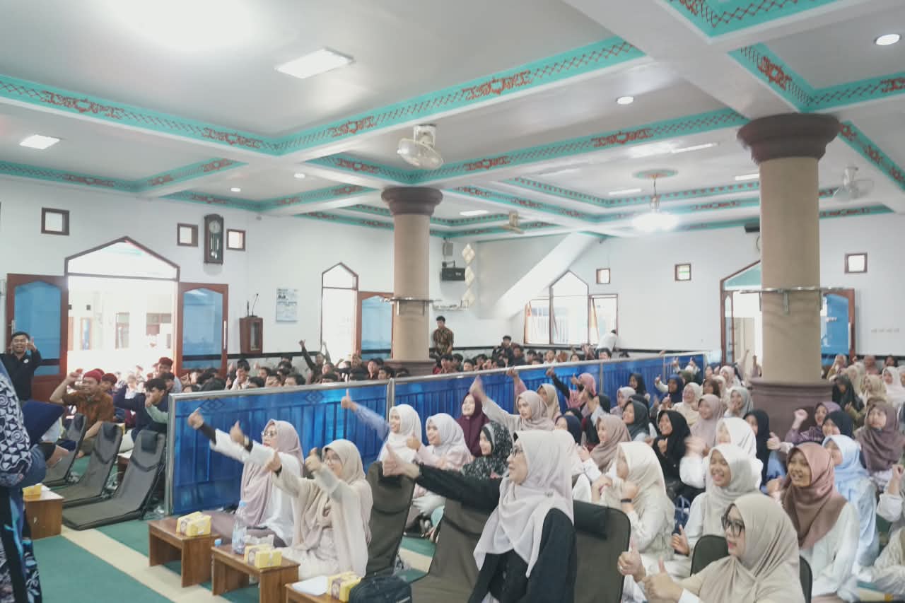 Antusiasme Peserta dan Sesi Interaktif