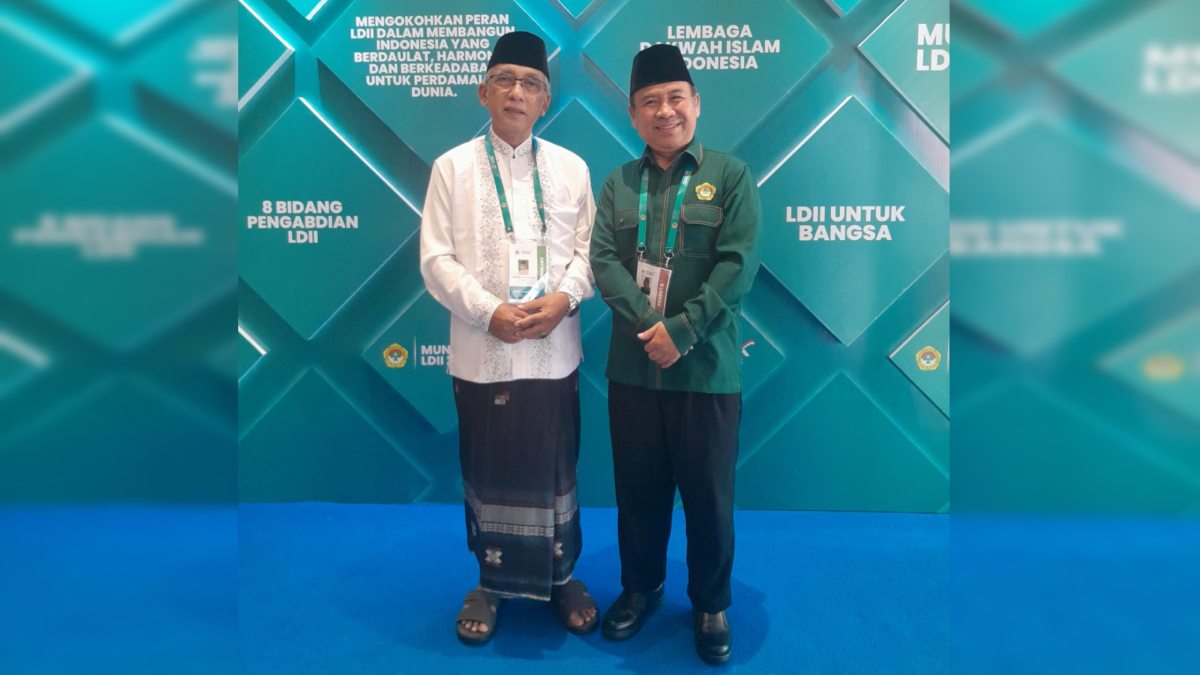 Habib Ubaidillah Al Hasany Hadiri Munas X LDII, Perkuat Sinergi Pesantren dan Organisasi