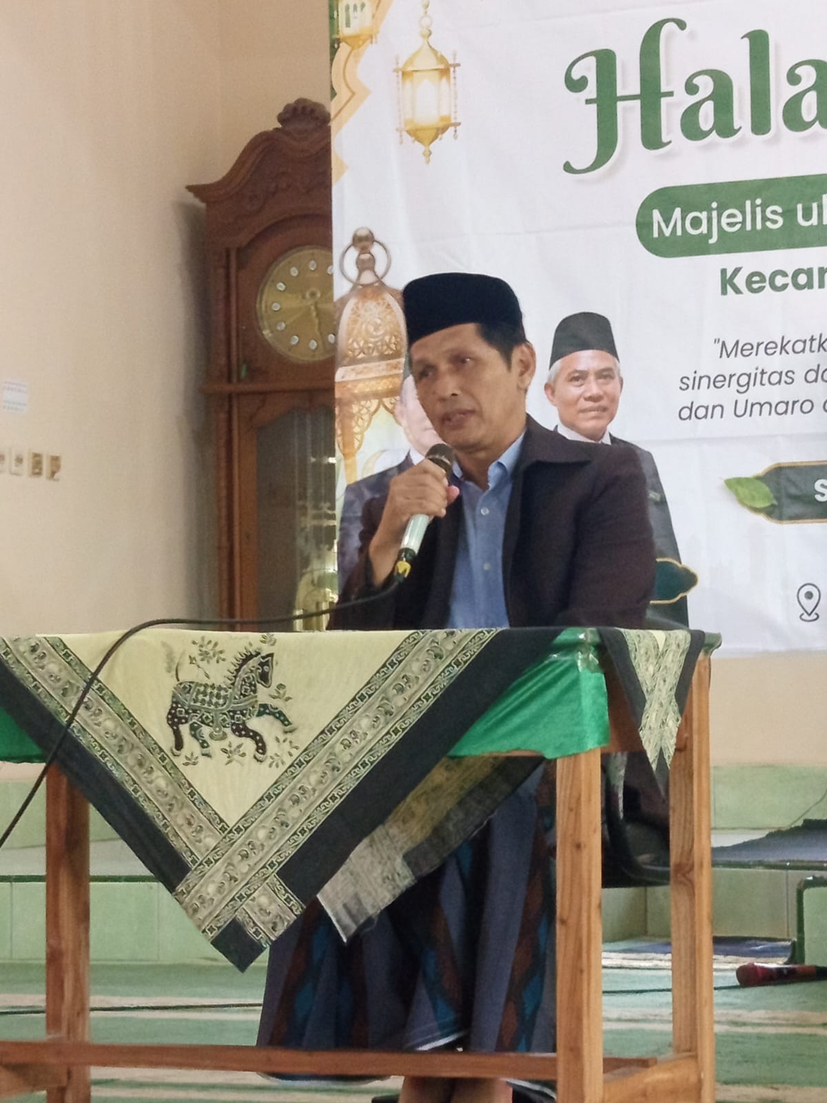 LDII Penuhi Undangan Halal Bihalal MUI Rancaekek (1)
