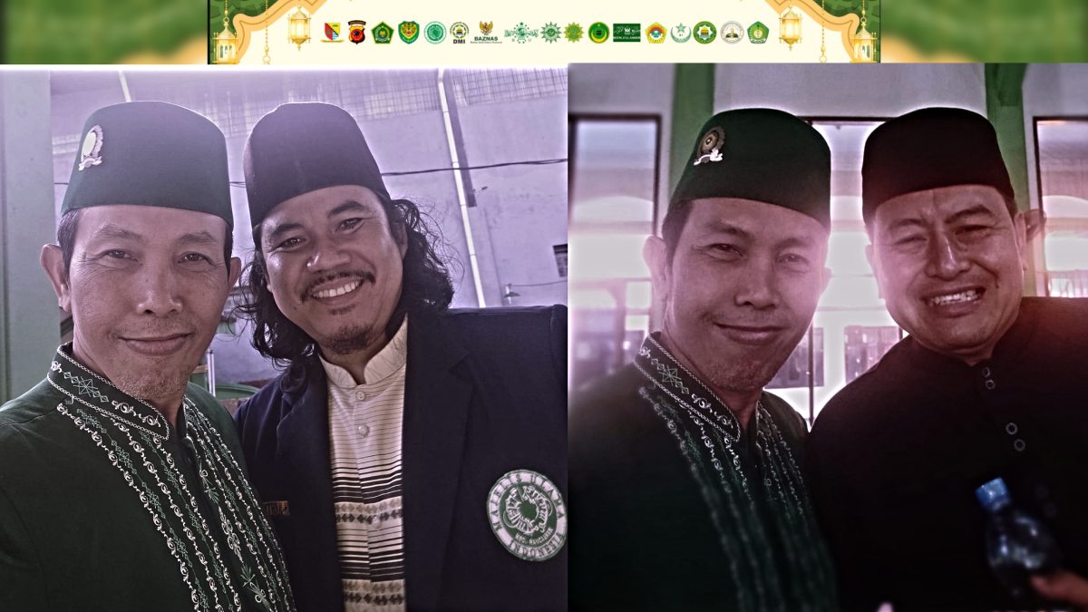 LDII Penuhi Undangan Halal Bihalal MUI Rancaekek