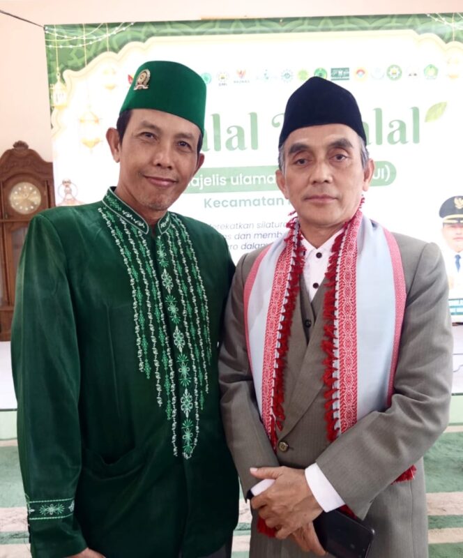 LDII Penuhi Undangan Halal Bihalal MUI Rancaekek (5)