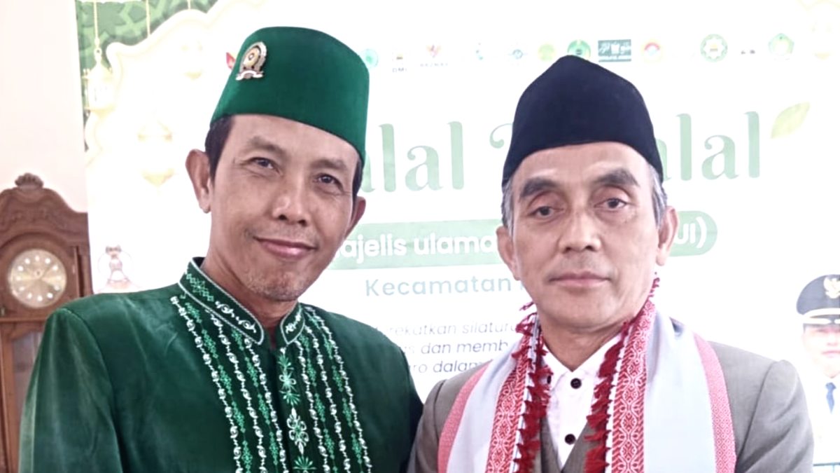 Halal Bihalal MUI Rancaekek, LDII Hadir Perkuat Sinergi Ulama dan Umaro