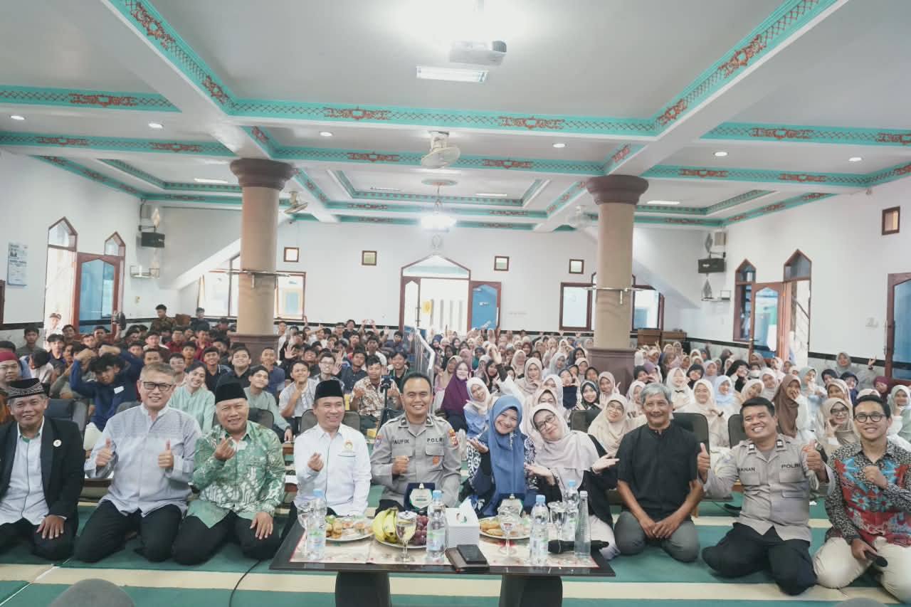 Perkuat Karakter dan Kepedulian Sosial