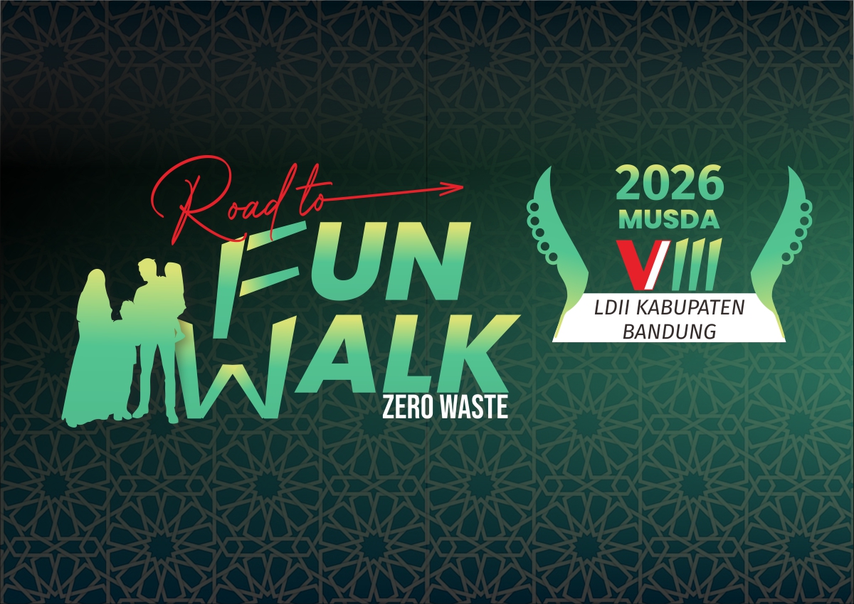FUN WALK – Ayo Pungut Sampah!