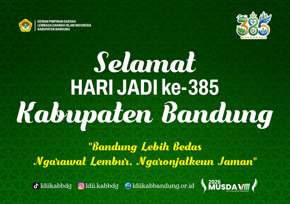 UCAPAN SELAMAT HARI JADI KAB BDG 385 dari LDII COVER