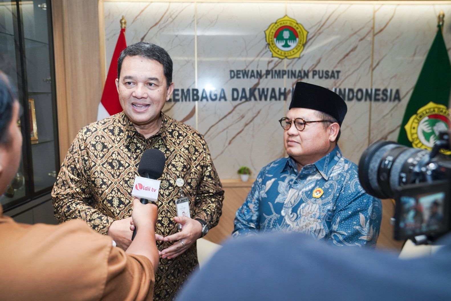 BJB Syariah Bidik Pesantren, Sekolah, dan UMKM LDII Lewat Ekosistem Keuangan Digital