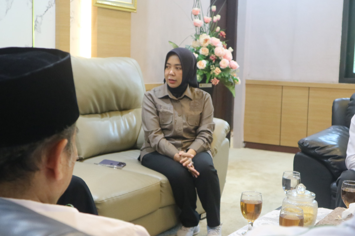 Ketua DPRD Kabupaten Bandung