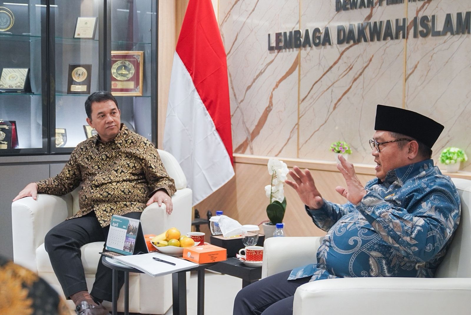 LDII dan BJB Syariah Jajaki Kolaborasi Digital untuk Perkuat Ekonomi Umat dan UMKM