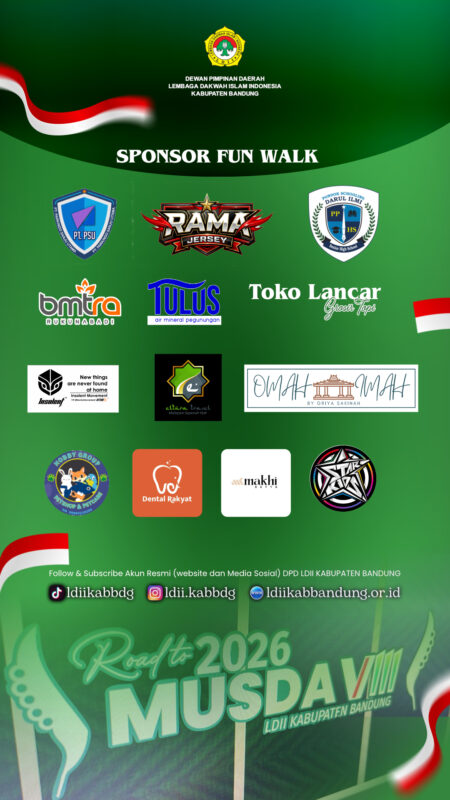 UPDATE SPONSOR FUN WALK
